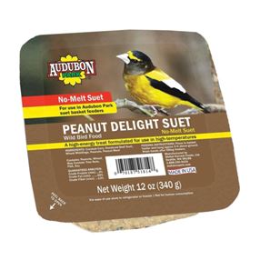 Audubon Park 1847 Wild Bird Food, Peanut Delight Flavor, 0.734 lb