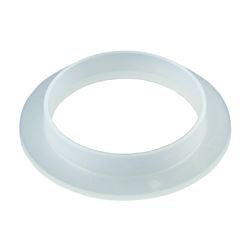 Plumb Pak 50879PBU/PP855-15 Tailpiece Washer, 1-1/2 in, Polyethylene, For: Plastic Drainage Systems 