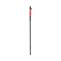 Pintar RPE603 Extension Pole, 3 to 6 ft L, Steel 6 Pack 