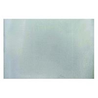 M-D 57836 Metal Sheet, 28 Thick Material, 36 in W, 24 in L, Galvanized Steel 3 Pack 