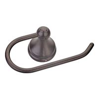 Boston Harbor 5055C-50-10-SOU C Style Paper Holder, Steel Ring/Zinc, Oil-Rubbed Bronze 
