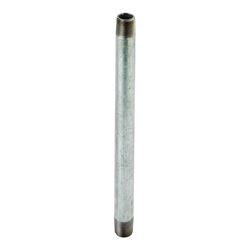 ProSource GN 3/4X36-S Pipe Nipple, 3/4 in, Threaded, Steel, 36 in L 