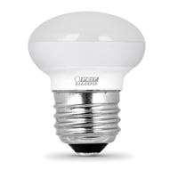 Feit Electric BPR14DM/927CA LED Bulb, Flood/Spotlight, R14 Lamp, 40 W Equivalent, E26 Lamp Base, Dimmable 