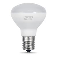 Feit Electric BPR14DMN/927CA LED Bulb, Flood/Spotlight, R14 Lamp, 40 W Equivalent, E17 Lamp Base, Dimmable, Pack of 4 