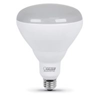 Feit Electric BR40DM/927CA/2 LED Bulb, Flood/Spotlight, BR40 Lamp, 65 W Equivalent, E26 Lamp Base, Dimmable, 2/PK 