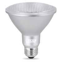 Feit Electric PAR30SDM/930CA LED Bulb, Flood/Spotlight, PAR30 Lamp, 75 W Equivalent, E26 Lamp Base, Dimmable, Frosted 
