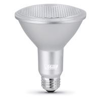 Feit Electric PAR30LDM/950CA LED Bulb, Flood, PAR30 Lamp, 75 W Equivalent, E26 Lamp Base, Dimmable, Daylight Light 