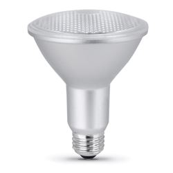 Feit Electric PAR30LDM/930CA/2 LED Bulb, Flood/Spotlight, PAR30 Lamp, 75 W Equivalent, E26 Lamp Base, Dimmable, White, 2/PK 