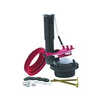 FLUIDMASTER 540AKRCP5 Flush Valve Kit, 3 in, For: Toto, American Standard and Other 3 in Flapper Toilets 