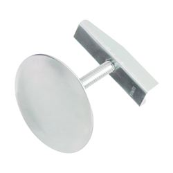 Plumb Pak PP815-1BN Faucet Hole Cover, Screw-In, For: Sink and Faucets 