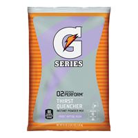 Gatorade 33672 Thirst Quencher Instant Powder Sports Drink Mix, Powder, Riptide Rush Flavor, 51 oz Pack, Pack of 14