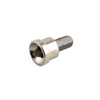 Vulcan 107591OR Screw Setter, 1 in Drive, Phillips Drywall Drive, 1 in L, 1/4 in L Shank, Hexagonal Shank, Pack of 250 