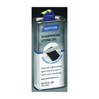 Norton 87940 Sharpening Stone Oil, For Use With Norton Sharpening Stones, 4.5 Oz