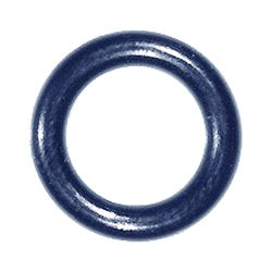 Danco 96725 Faucet O-Ring, #8, 3/8 in ID x 9/16 in OD Dia, 3/32 in Thick, Rubber, Pack of 6 