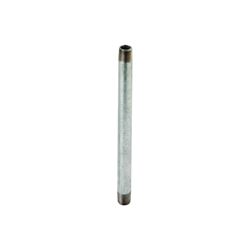 ProSource GN 11/4X18-S Pipe Nipple, 1-1/4 in, Threaded, Steel, 18 in L 