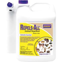 Bonide Repels All 2392 Animal Repellent, Ready-to-Use 