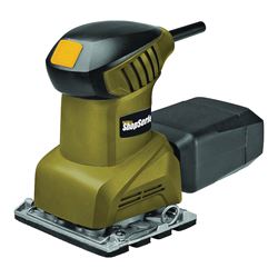 ROCKWELL RC4151 Finish Sander, 2 A, 1/4 in Sheet 