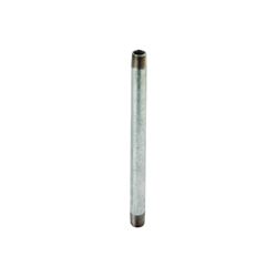ProSource GN 11/4X48-S Pipe Nipple, 1-1/4 in, Threaded, Steel, 48 in L 