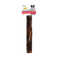 RuffinIt 37129 Dog Roll, 9 to 10 in, BBQ Beef 