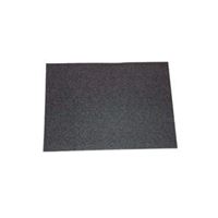 Essex Silver Line 1218100 Sandpaper, 12 in W, 18 in L, 100 Grit, Pack of 20 
