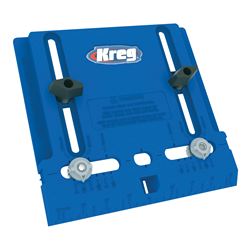 Kreg KHI-PULL Pocket Hole Jig Kit, Polymer 