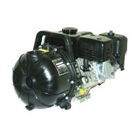 PACER PUMPS S Series SE2PLE550 Self-Priming Centrifugal Pump, 2 in Outlet, 100 ft Max Head, 145 gpm 