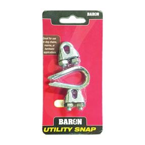 BARON C-262-3/16 Wire Rope, 3/16 in