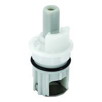 Delta RP1740MBS Stem Assembly, Plastic, For: Delta 2100 and 2200 Series Two Handle Kitchen Faucets, Pack of 6 