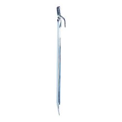 Coghlans 9812 Tent Stake, 12 in L, Steel 