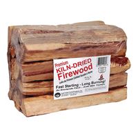 Lost Coast Forest Products 10275 Season Firewood, Pack of 60 