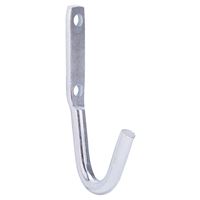 ProSource CL700 Rope Hook, Steel, Zinc 20 Pack