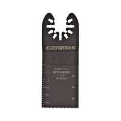 Genesis GAMT521 Flush-Cut Blade, 21 TPI 