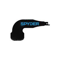 Spyder 100231 Wide Grout Out Blade, 3/16 in W, Carbon Steel/Tungsten Carbide 