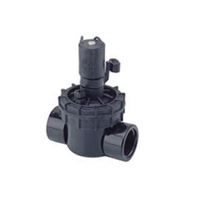 Toro 53709 In-Line Valve with Flow Control, 1 in, Stainless Steel Body 