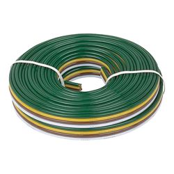 HOPKINS 49915 Bonded Wire, 16/18 AWG Wire, Copper Conductor 