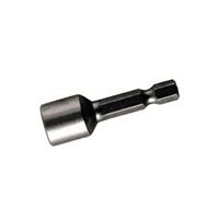 Vulcan 111431OR Magnetic Nutsetter, 1/4 in Drive, Hex Drive, 1-3/4 in L, 1/4 Quick Change in Shank, Pack of 50 