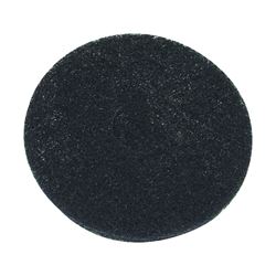 North American Paper 424214 Stripping Pad, Black, Pack of 5 
