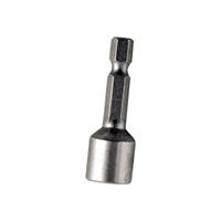 Vulcan 111451OR Nutsetter, 3/8 in Drive, Hex Drive, 1-3/4 in L, 1/4 Quick Change in Shank, Pack of 50 