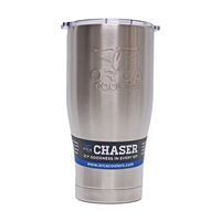 Orca Chaser Series ORCCH27 Tumbler, 27 oz, Stainless Steel
