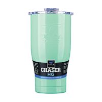 ORCA ORCCHA27SF/CL Chaser Tumbler, 27 oz Capacity, Stainless Steel, Seafoam