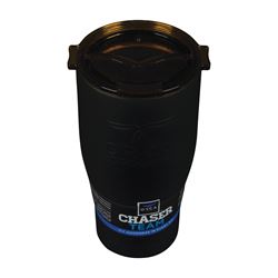ORCA Chaser Series ORCCHA27BK/CL Tumbler, 27 oz Capacity, Stainless Steel, Black, Insulated 