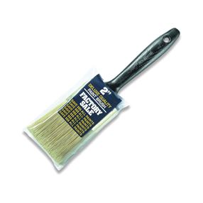 Wooster P3972-2 Paint Brush, 2 in W, 2-7/16 in L Bristle, Polyester Bristle