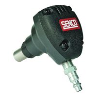 Senco PC1195 Hand Nailer, 1 Magazine, 2 to 3-1/2 in L Fastener, 3 scfm Air 