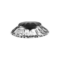 SELKIRK 243810 Storm Collar, 3 in Pipe, 3-5/8 in ID Dia, Galvanized 