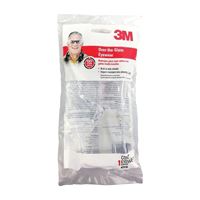 3M 47110-WV10 Eyeglass Protector, Unisex, Anti-Scratch Lens, Clear Frame, UV Protection: Yes 