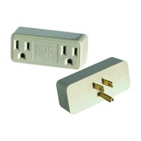 Thermo Cube TC-3 Controlled Outlet, 15 A, 120 V 