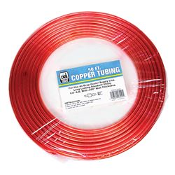Dial 4355 Cooler Tubing, Copper, For: Evaporative Cooler Purge Systems 