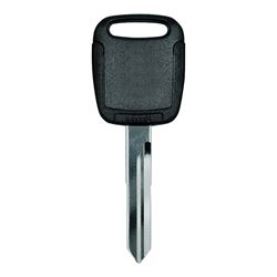 Hy-Ko 18MIT300 Chip key Blank, Solid Brass, For: Mitsubishi Vehicle Locks 