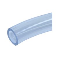 UDP T10 Series T10004008/7005P Tubing, Clear, 100 ft L 
