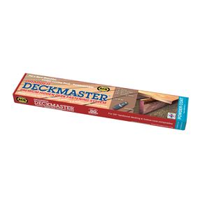 Grabber Construction Deckmaster Series DMP100-100 Hidden Bracket, Powder-Coated